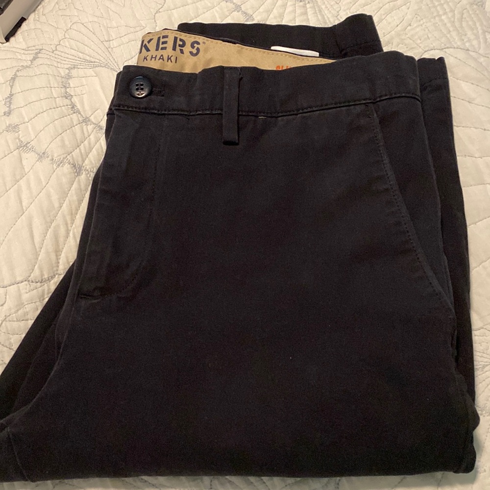 Mens Dockers.  Smart Flex